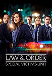 Law & Order: SVU (season 19) tv show poster