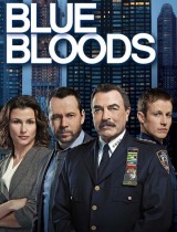 Blue Bloods (season 8) tv show poster
