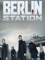 Berlin Station (season 2) tv show poster