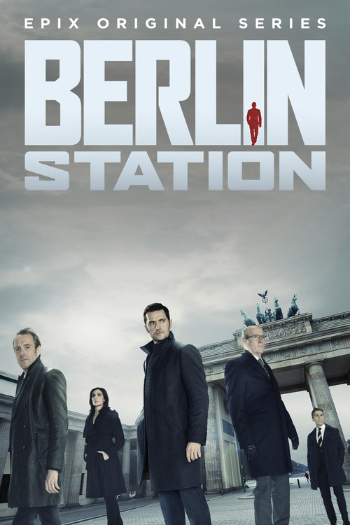 Berlin Station Season 2