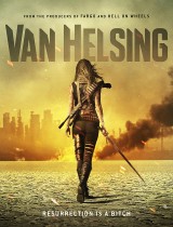 Van Helsing (season 2) tv show poster