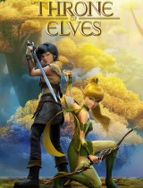 Throne of Elves (2017) movie poster