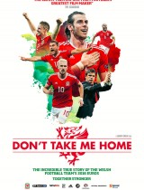 Don't Take Me Home (2017) movie poster