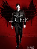 Lucifer (season 3) tv show poster