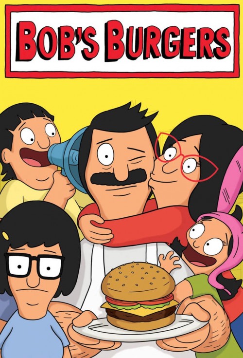 Bob's Burgers (season 8) tv show poster