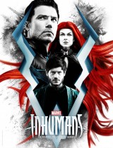 Inhumans (season 1) tv show poster