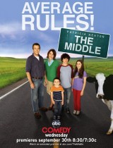 The Middle (season 9) tv show poster