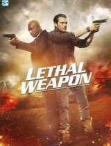 Lethal Weapon (season 2) tv show poster