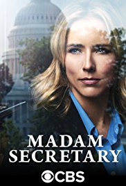 Madam Secretary (season 4) tv show poster