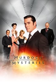 Murdoch Mysteries (season 11) tv show poster