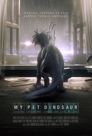 My Pet Dinosaur (2017) movie poster