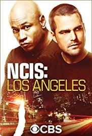 NCIS: Los Angeles (season 9) tv show poster