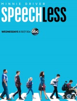 Speechless (season 2) tv show poster