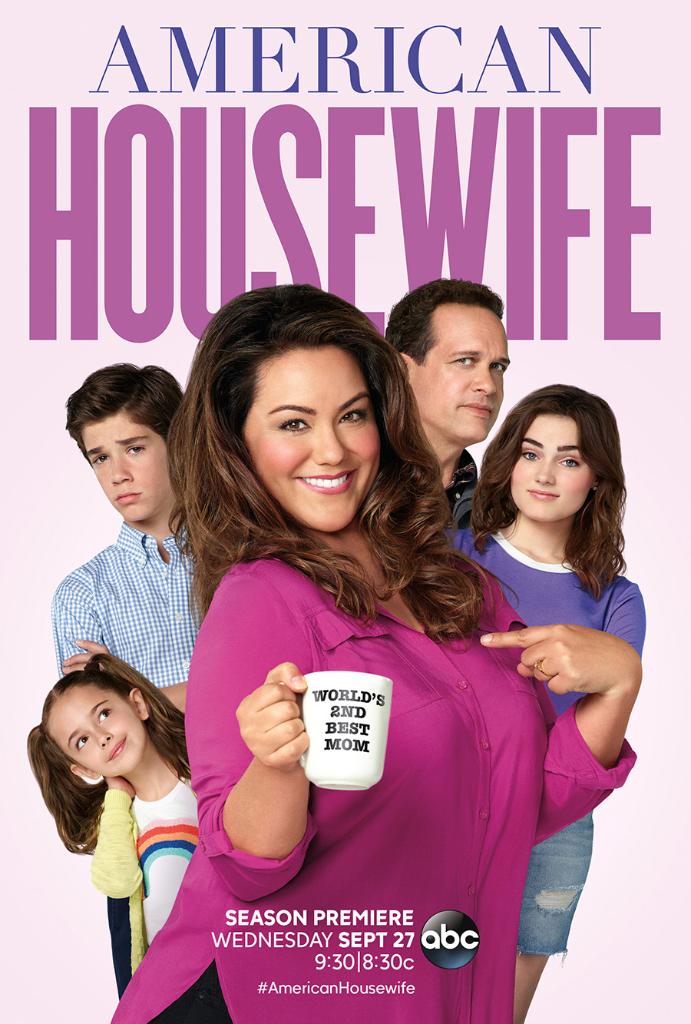 American Housewife (season