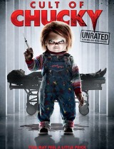 Cult of Chucky (2017) movie poster