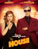The House (2017) movie poster