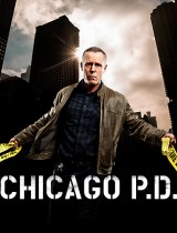 Chicago P.D. (season 5) tv show poster