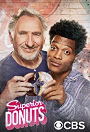 Superior Donuts (season 2) tv show poster