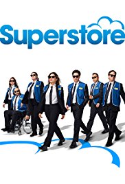 Superstore (season 3) tv show poster