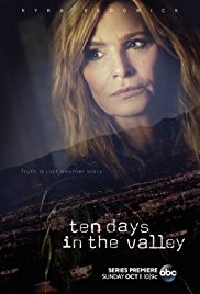 Ten Days in the Valley (season 1) tv show poster