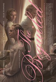 The Beguiled (2017) movie poster