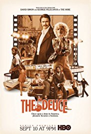 The Deuce (season 1) tv show poster