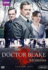 The Doctor Blake Mysteries (season 5) tv show poster