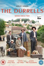 The Durrells (season 2) tv show poster
