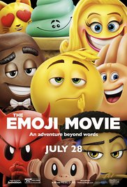 The Emoji Movie (2017) movie poster