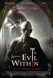 The Evil Within (2017) movie poster