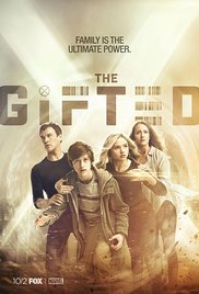 The Gifted (season 1) tv show poster