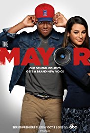 The Mayor (season 1) tv show poster