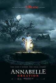 Annabelle: Creation (2017) movie poster