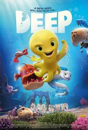 Deep (2017) movie poster