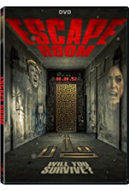 Escape Room (2017) movie poster