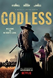 Godless (season 1) tv show poster