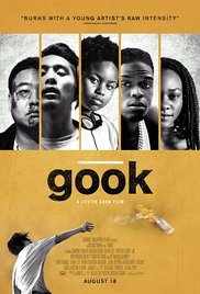 Gook (2017) movie poster