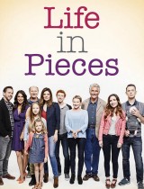 Life in Pieces (season 3) tv show poster