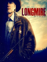 Longmire (season 6) tv show poster