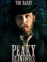 Peaky Blinders (season 4) tv show poster