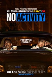 No Activity (season 1) tv show poster