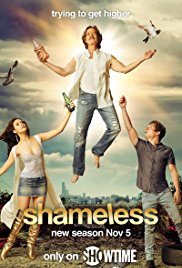 Shameless (season 8) tv show poster
