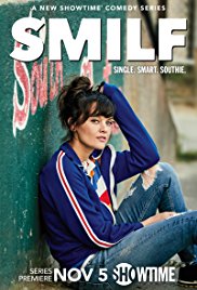 SMILF (season 1) tv show poster