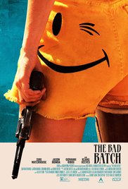The Bad Batch (2017) movie poster