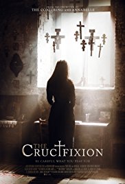 The Crucifixion (2017) movie poster