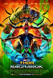 Thor: Ragnarok (2017) movie poster