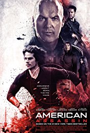 American Assassin (2017) movie poster