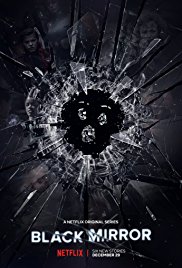 Black Mirror (season 4) tv show poster