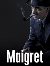 Maigret in Montmartre (2017) movie poster