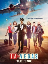 LA to Vegas (season 1) tv show poster